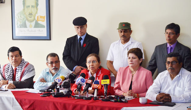 FMLN
