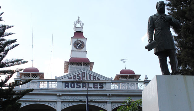Hospital-Rosales