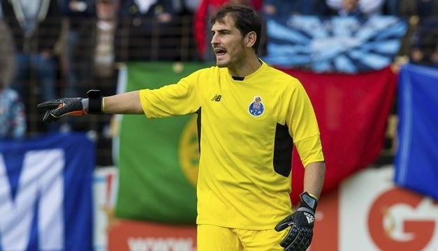 Iker-Casillas