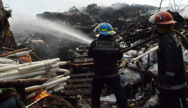 Incendio