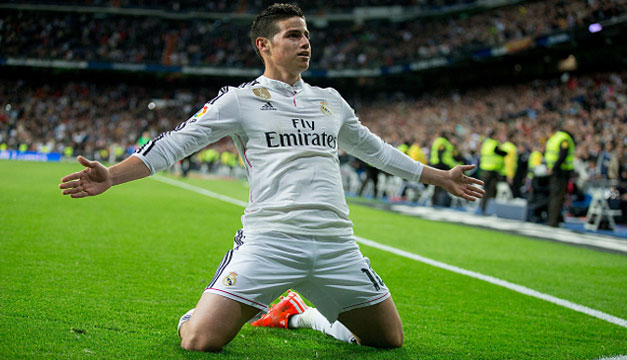 James-Rodriguez