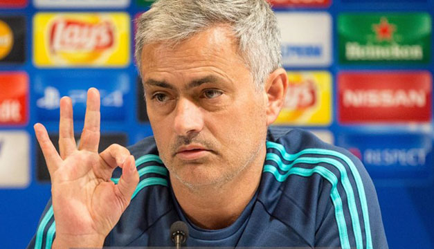 Jose-Mourinho