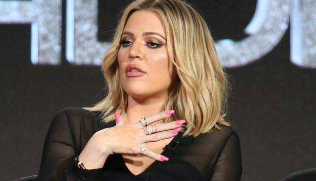 Khloé Kardashian