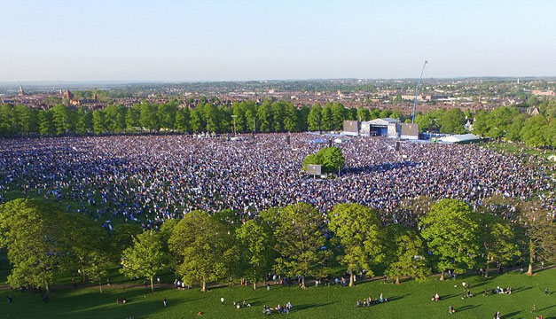 LEICESTER