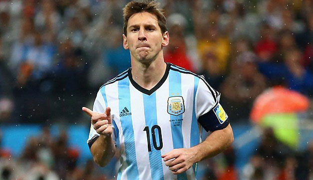 Leo-Messi