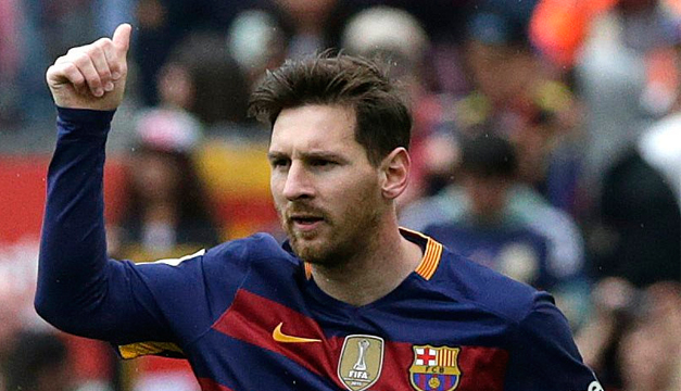 Lionel-Messi