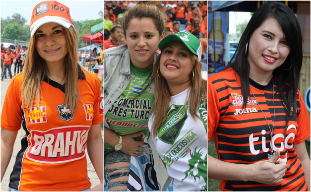MUJERES