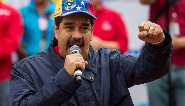 Maduro-efe