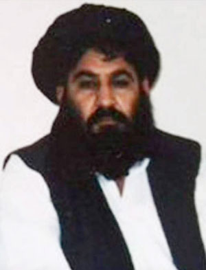 Mansoor-taliban