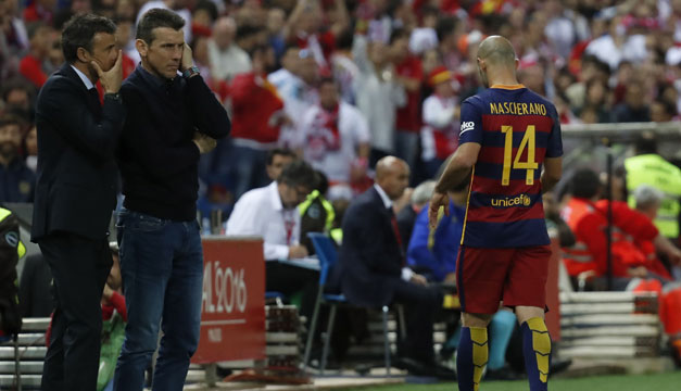 Mascherano