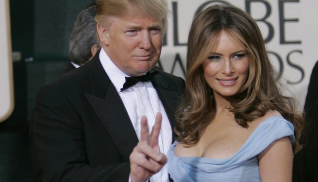 Melania-Donald-Trump