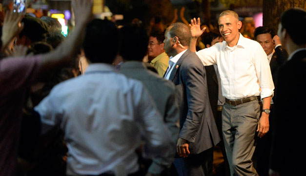 OBAMA