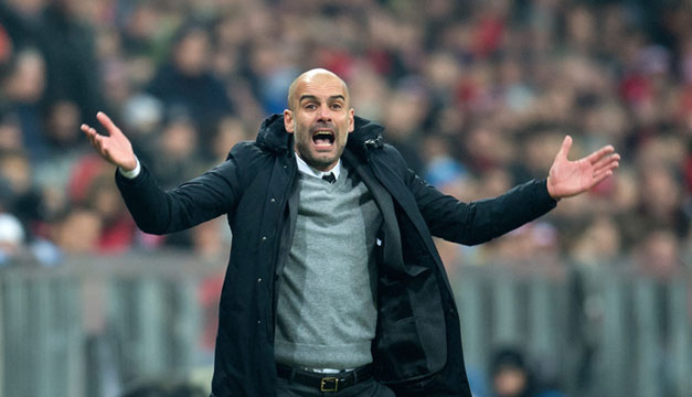 Pep-Guardiola