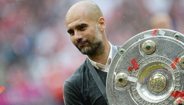 Pep-Guardiola