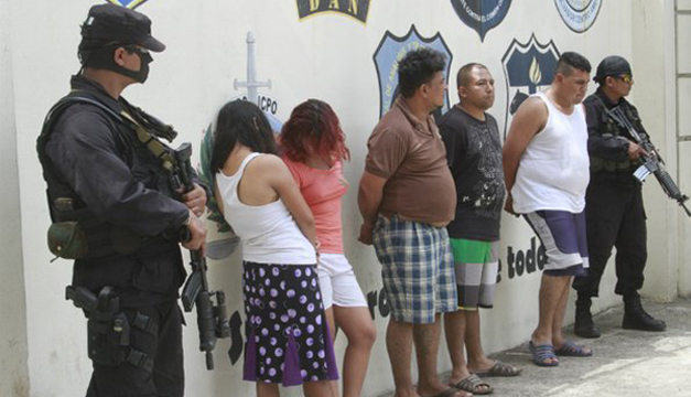Fotografía: Tomada de PNC
