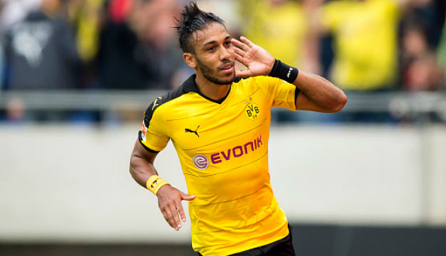Pierre-Emerick-Aubameyang