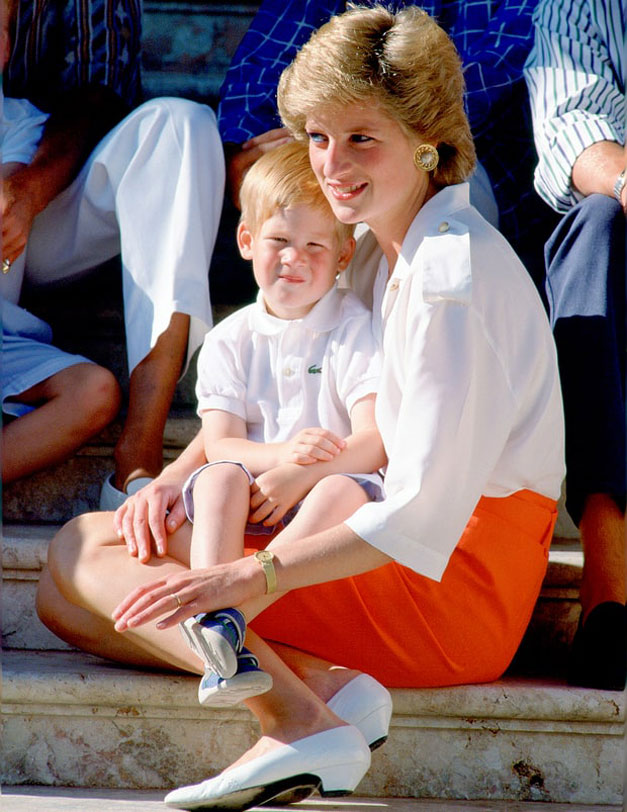 Principe-Harry-y-Lady-Di