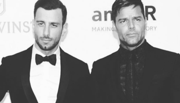 Fotografía: Tomada de cuenta de Instagram ricky_martin