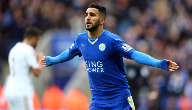 Riyad-Mahrez