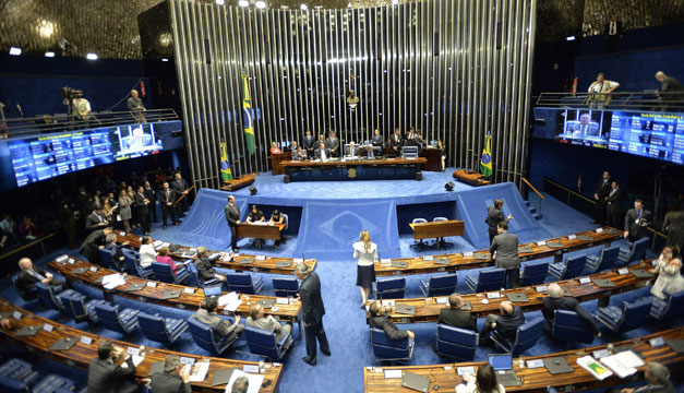 SENADO-BRASIL