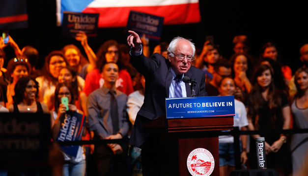 Sanders-efe