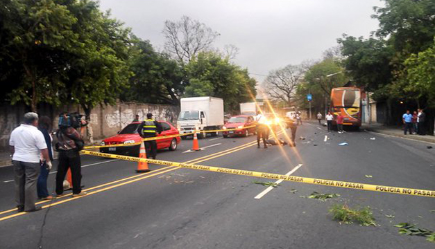 accidente
