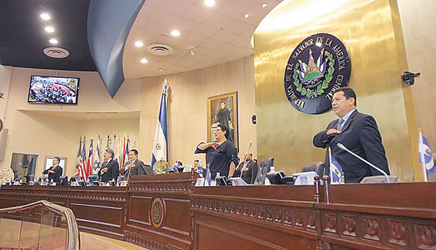 asamblea