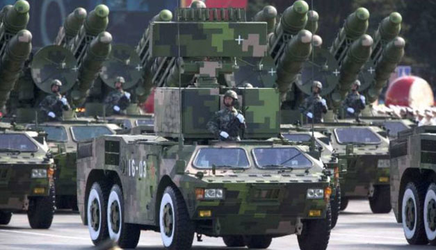 china armamento-efe