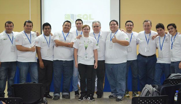 Congreso PASS SQL Saturday