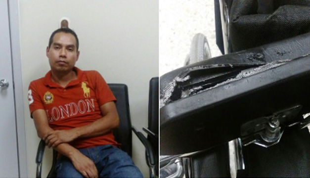 detenido