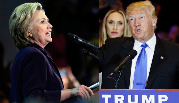 donald y clinton-efe