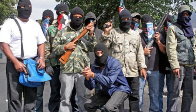gurpo armado venezuela