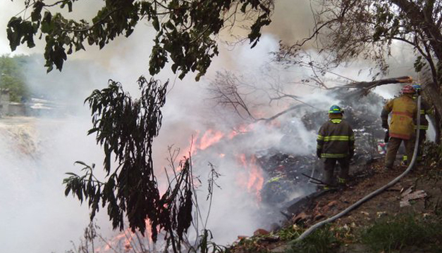 incendio