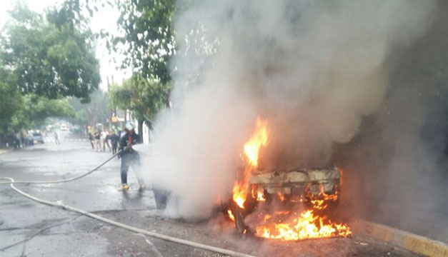 incendio