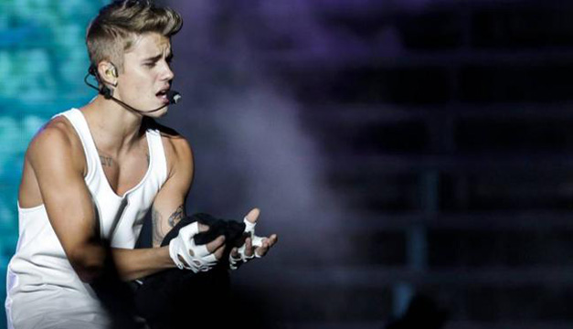 justin beber