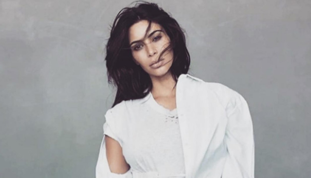 kim kardashian