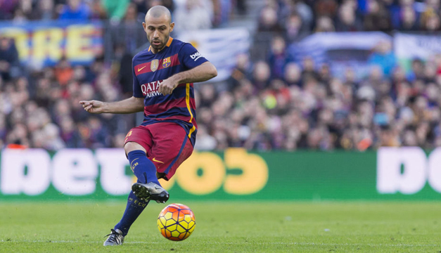 mascherano