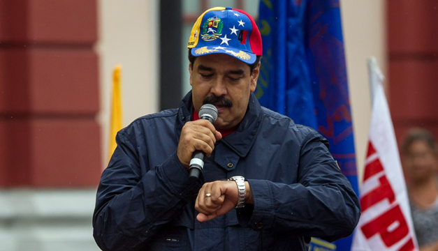 nicolas maduro-EFE