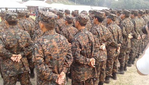 reservistas