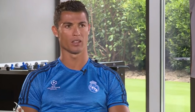 ronaldo