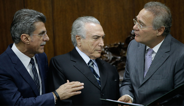 temer -efe