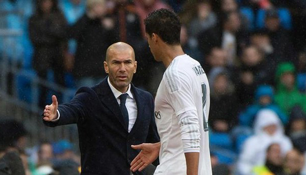 varane-zidane