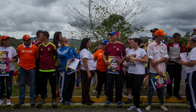 venezuela marcha-efe