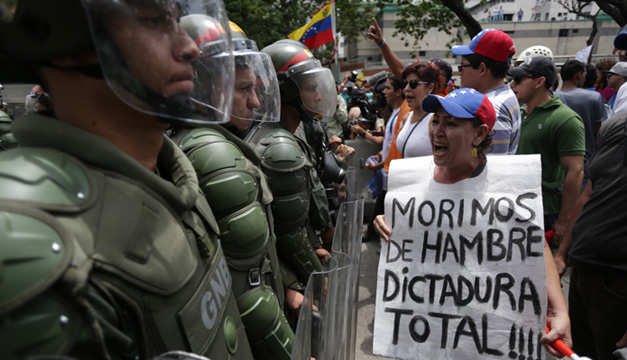venezuela-xinhua