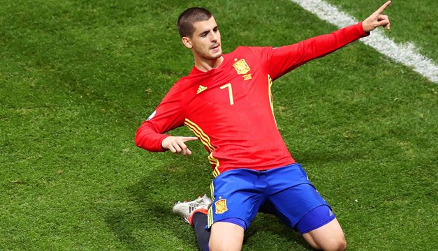 Álvaro Morata