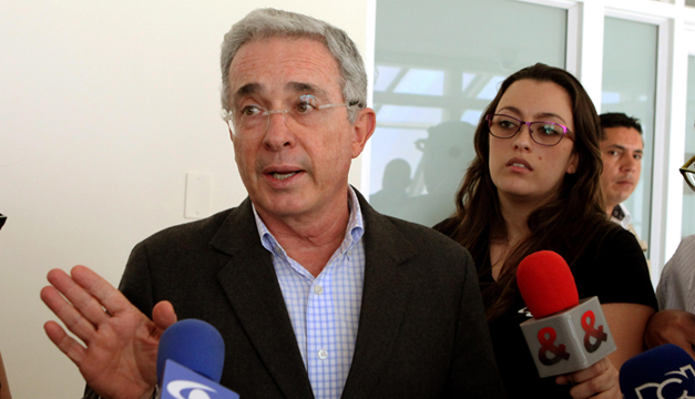 Alvaro Uribe