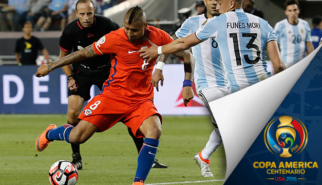 Arturo Vidal