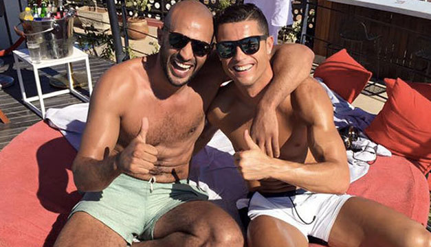 Badr-Hari-Cristiano-Ronaldo