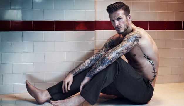 David Beckham