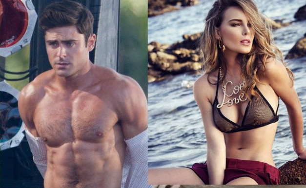 Belinda y Zac
